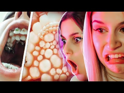 Видео: ТАКОЕ БЫВАЕТ?! 😮 САМЫЕ НЕОБЫЧНЫЕ ОСОБЕННОСТИ ЛЮДЕЙ