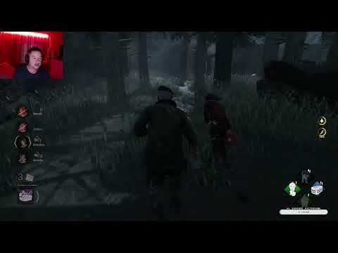 Видео: Вливаюсь в мир DbD. #deadbydaylight
