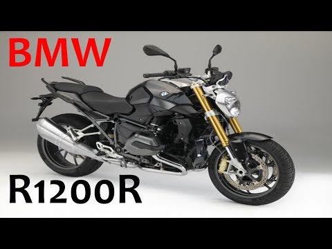 Видео: Наше мнение о BMW R1200R 2015 г.в.