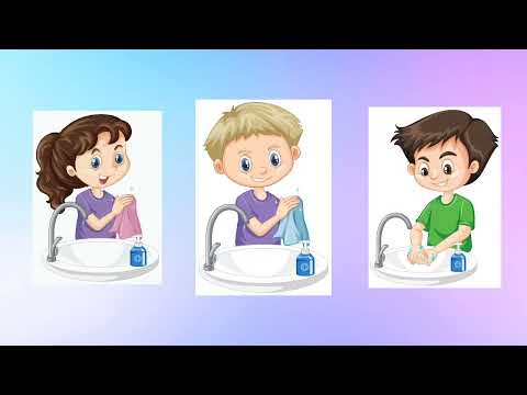 Видео: Художня література для дітей раннього віку. Вивчення вірша А. М'ястківського " Киця прокидається"