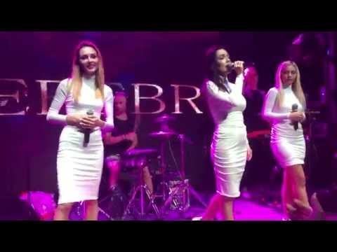 Видео: SEREBRO - Сломана (Live at Gipsy, Москва 21.07.2016)