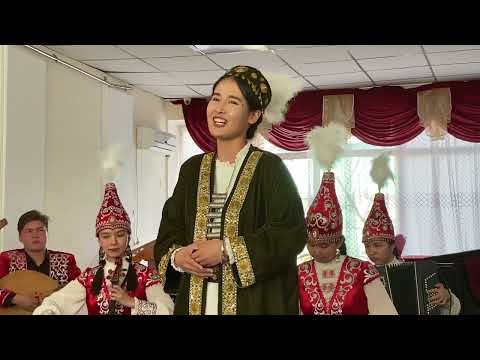 Видео: Жайна Тарғынова. Халық әні-“Ақерке”