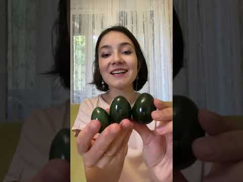 Видео: Йони -эгг