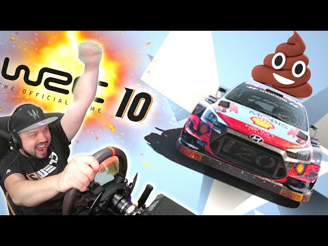 Видео: КОГДА WRC 10 ТО ЕЩЕ Г-НО ПРОДОЛЖАЕМ ГОНЯТЬ В DiRT 2