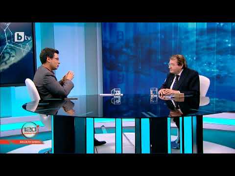 Видео: 120 минути: Проф. Люк Монтание: След десетилетия ще можем да лекуваме чрез водата