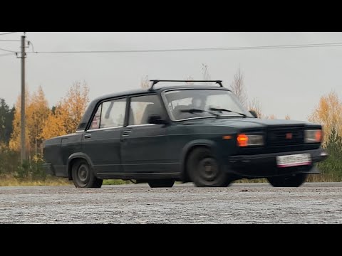 Видео: ВАЗ 2107 СНОВА В ДЕЛЕ!||ИЗМЕНЕНИЯ МОЕЙ СЕМЁРКИ!