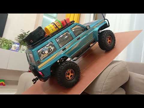 Видео: Тест дешёвых шин для RC модели! #yikong #rcoffoad #rccar #rctrophy #yikong4107 #rccrawler #rc #patro