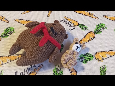 Видео: 1отчёт в марафоне 101cottontoys4 1/101. Готовые работы за неделю.