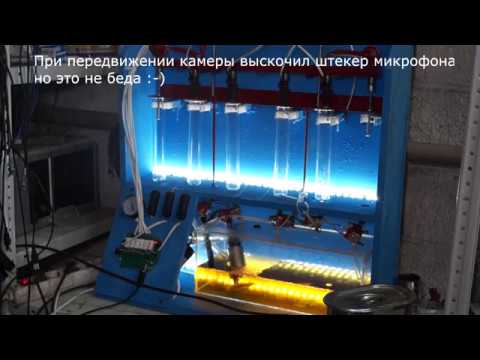 Видео: Возможности самодельного стенда форсунок