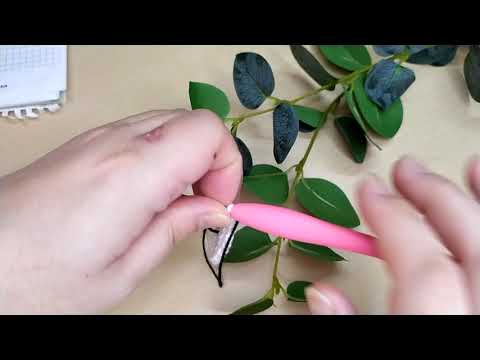 Видео: Енотик Степашка крючком//Часть 3//Ножки//  #Вязальноенастроение