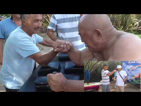 Видео: Кийма. Кездесу /встреча АТП/