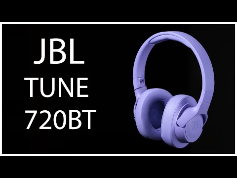 Видео: JBL Tune 720BT | Обзор отличных беспроводных наушников