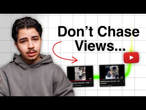 Видео: Если вы хотите зарабатывать 10 тысяч долларов в месяц, продавая биты, посмотрите ЭТО