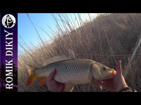Видео: Рыбалка перед весенним запретом. Низовья р.Или. (12-14 апреля 2019г.)