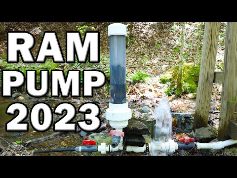 Видео: Запуск Ram Pump в 2023 году