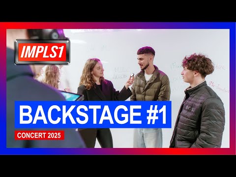 Видео: IMPLS1 NEWS by Sonya Borel | BACKSTAGE CONCERT 2025 | Dance Studio Impulse | Выпуск #1