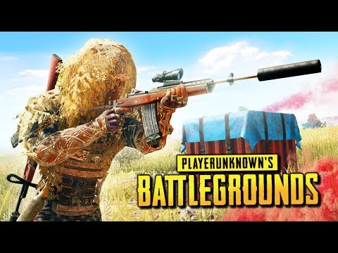 Видео: ГОЛОДНЫЕ ВУКИ НА ОХОТЕ! PLAYERUNKNOWN'S BATTLEGROUNDS - PUBG