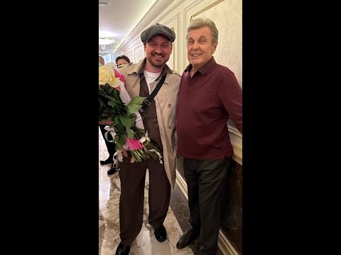 Видео: АЛЕКСЕЙ ПЕТРУХИН ОТ И ДО В ФЕСТИВАЛЕ "ДОРОГА НА ЯЛТУ"/ПРОЙДЕМ ЭТОЙ ТРУДНОЙ ДОРОГОЙ ВМЕСТЕ С НИМ.