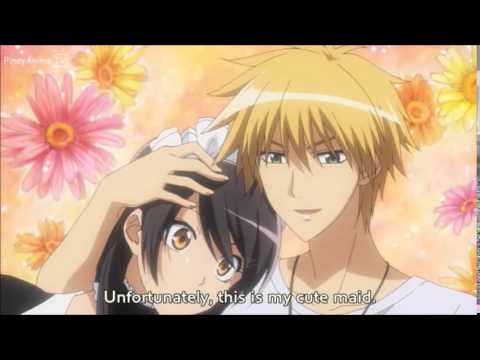 Видео: Усуи и Мисаки - О Боже, как ты красива