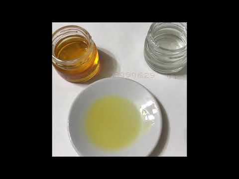 Видео: Роспись фарфора 3: Как приготовить скипидарное масло, оживление застывших красок.