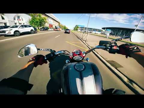 Видео: МОТОРЫНОК 2025 YAMAHA WARRIOR