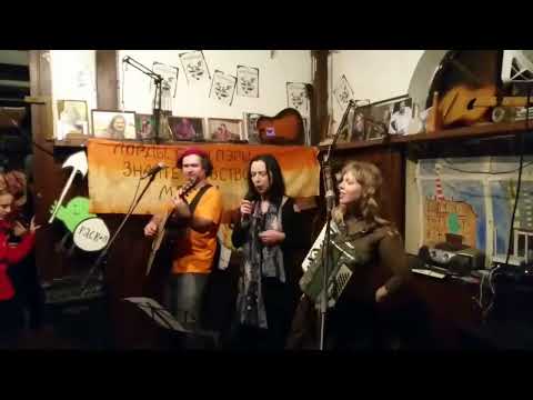 Видео: Wallace Band + Канцлер Ги (Майя Котовская) - Вересковый мед