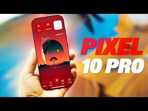 Видео: Pixel 10 Pro отримає головну фішку iPhone 🔥 Xiaomi 16 Pro Max - перший смартфон з RGB OLED!