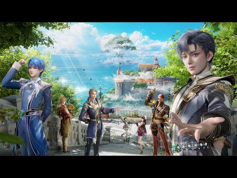 Видео: Боевой континент 2! Вторая душа Хо Юхао - Любовь Всей жизни Тянь Мэна!