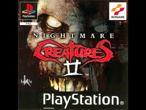 Видео: Nightmare Creatures 2 Прохождение на 100% - Part #2 (PS1 Rus)