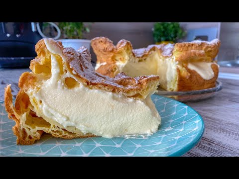 Видео: Торт КАРПАТКА с Заварным Кремом.