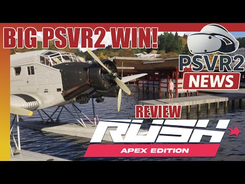 Видео: ОГРОМНАЯ ПОБЕДА! Ложная история PSVR2 развалилась | Обновления Flight Simulator и новой игры для ...