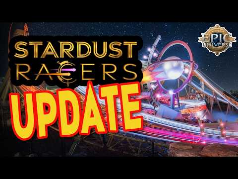 Видео: Адвокат утверждает, что возобновление работы гоночных трасс Stardust Racers в Universal — это «по...