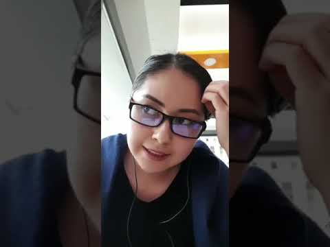 Видео: Асел Акмат - Түркия стипендиялары