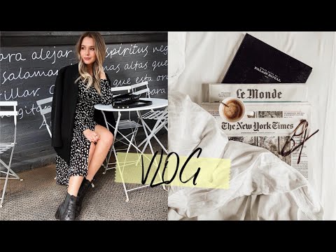 Видео: НЕДЕЛЯ ВЛОГОВ. День 1. ПОВСЕДНЕВНАЯ ЖИЗНЬ + НОВИНКИ КОСМЕТИКИ. ДОЛЛАРОВЫЙ МАГАЗИН. {DARY YORK}