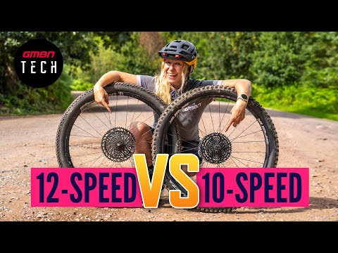 Видео: Нужны ли нам 12 скоростей?! Передаточные числа и запас хода 520%!