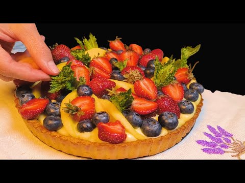 Видео: Вы должны попробовать эту фруктовую шкалу 🍓 Mango & Cream Magic!