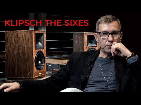 Видео: АКТИВНАЯ АКУСТИКА KLIPSCH THE SIXES: (НЕ) ПРАВИЛЬНЫЙ ТЕСТ