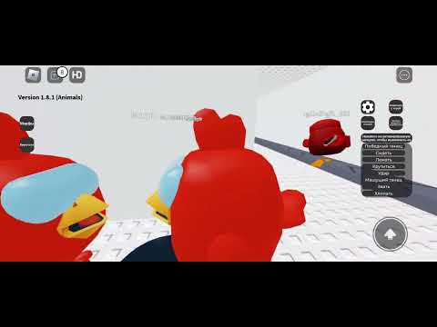 Видео: играю в чикен Ган роблокс #roblox #чикенган