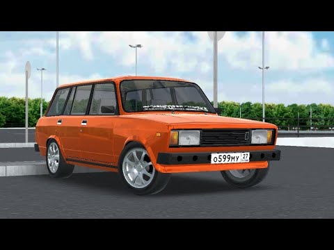 Видео: ПРОДАЖА 2104, ЭТО КОНЕЦ! RCD Russian Car Drift