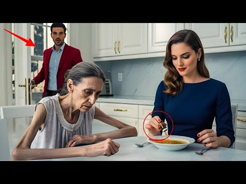 Видео: МАТЬ МИЛЛИОНЕРА ТЕРЯЛА ВЕС КАЖДЫЙ ДЕНЬ — ПОКА СЫН НЕ ПРИЕХАЛ ДОМОЙ И НЕ УВИДЕЛ, ЧТО ДЕЛАЛА ЕГО ЖЕНА