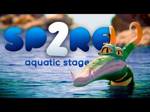 Видео: Новости SPORE 2: Этап РЫБА в Elysian Eclipse