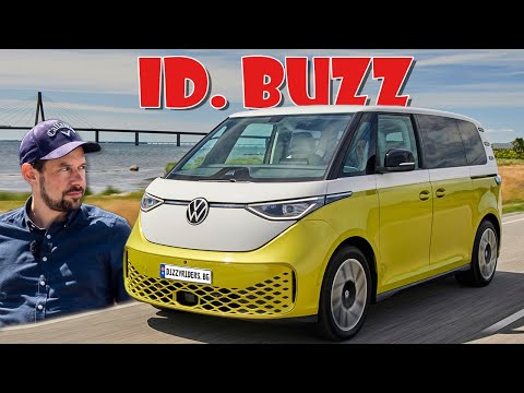 Видео: Volkswagen ID. Buzz: електрическото прераждане на Bulli!