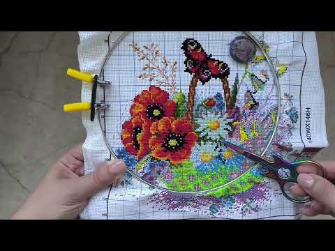 Видео: Рукодельные выходные 3-5.12025г.