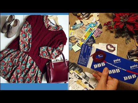 Видео: Пряжа/коллекция этикеток #2/ вязание