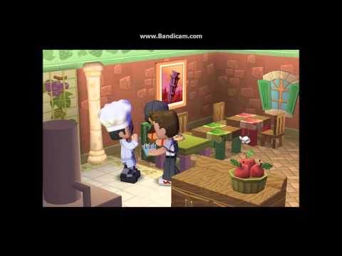 Видео: Прохождение MySims часть 1: Всё для пицерии