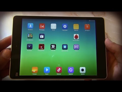 Видео: XiaoMi MiPad. Сверхмощный Планшет. / Арстайл /