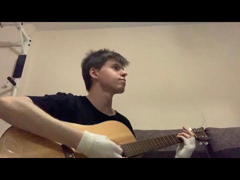 Видео: маленький - дайте танк (!) (кавер на гитаре)