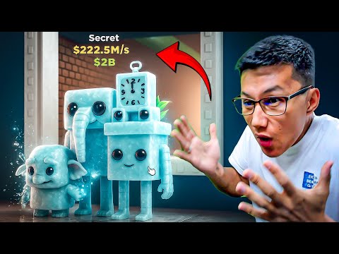 Видео: Бұл мендегі Ең қымбат брейнрот (Roblox)