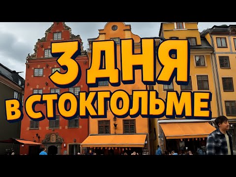 Видео: Наш опыт, лайфхаки и уютная атмосфера Стокгольма💜