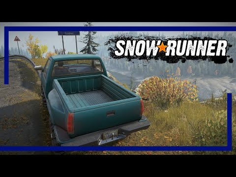 Видео: ОСВАИВАЕМ ДАМБУ - SNOWRUNNER #4
